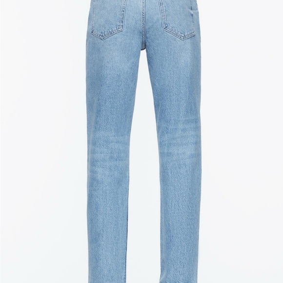 ZARA Mom Fit Jeans - Picture 4 of 13